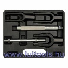 Gömbfej kiütő készlet 5 részes Yato LULTOOLS