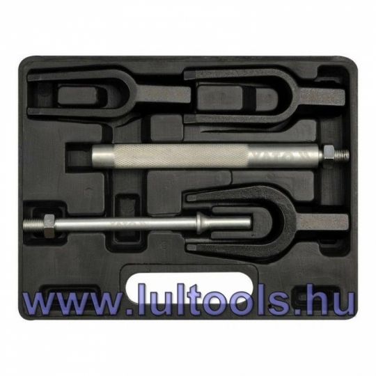 Gömbfej kiütő készlet 5 részes Yato LULTOOLS