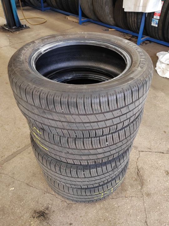 Goodyear 205/55R16 Nyári Gumi,Megbízható,kiváló állapot