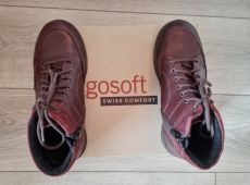 Gosoft 36-os magas szárú téli cipő