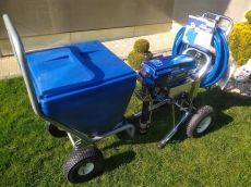 GRACO MARK MAX glett és festék szóró