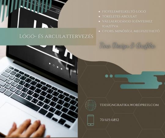 #grafika #szolgáltatás #design #logó
