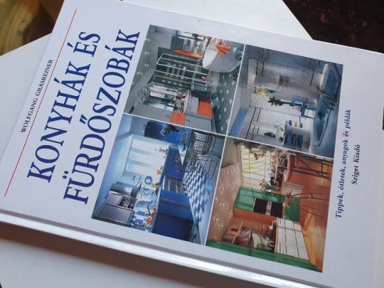 Grasreiner: Konyhák és fürdőszobák +Otthont teremtünk