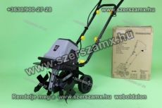 GrassHopper Elektromos Kapálógép 1400W Rotációs