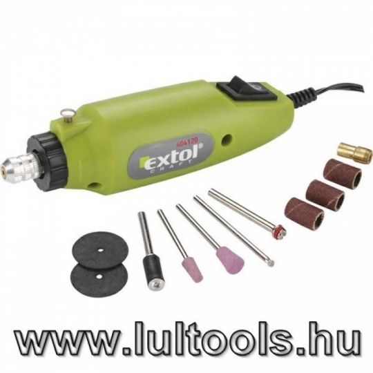 Gravírozógép 12V