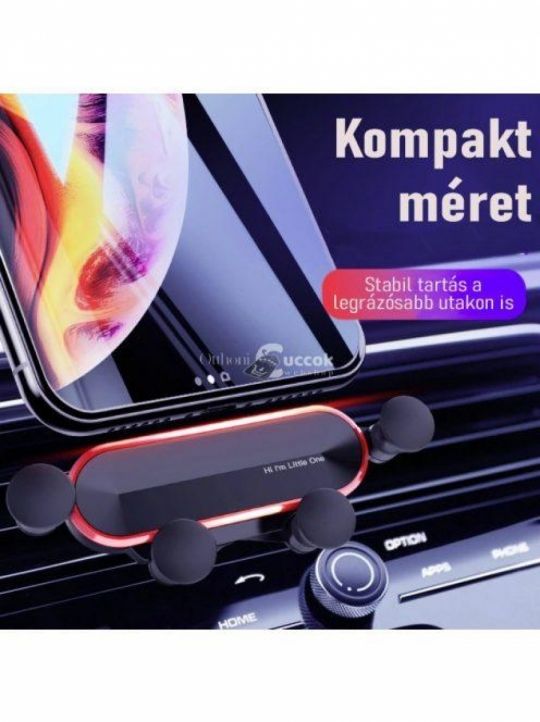 Gravitációs Autós telefontartó
