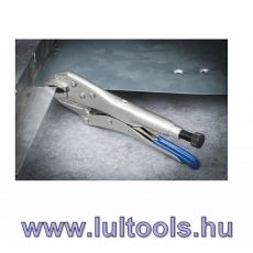 Grippfogó vinil gripp kioldókarral 250 mm BGS