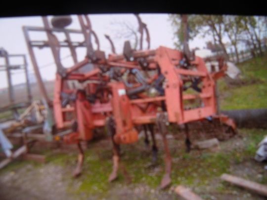 GRUBER 4.4 hidraulikus