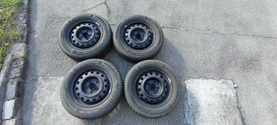 GUMI + felni + TMP keréknyomás adó