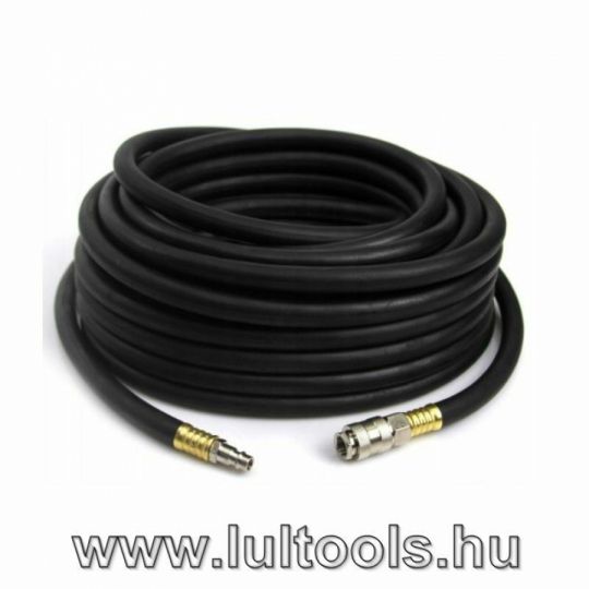 Gumi levegőtömlő 15m 17/10mm LULTOOLS