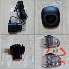 Gyári kiegészítők Philips BT7512/15 szakállvágó borotvához