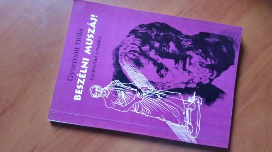 Gyarmati B.: Beszélni muszáj! -retorika +beszédtanítás