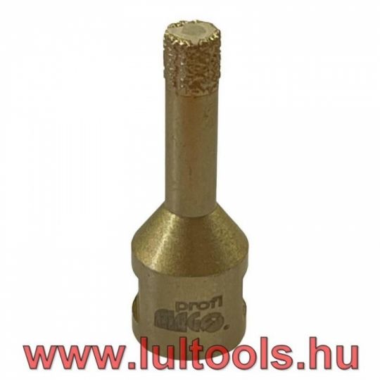 Gyémánt koronafúró flexhez, M14, 10mm LULTOOLS