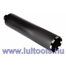 Gyémánt magfúró betonhoz 102 mm x 450 mm