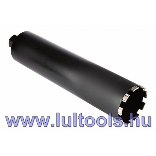 Gyémánt magfúró betonhoz 102 mm x 450 mm