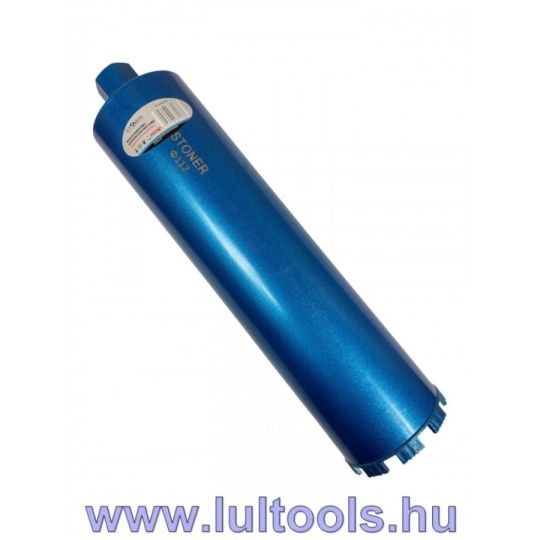 Gyémánt magfúró betonhoz 112 mm x 450 mm