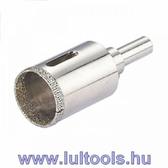 Gyémánt üvegfúró - csempefúró 20mm
