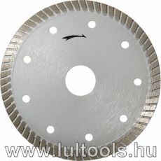 Gyémánt Vágótárcsa 355mm Turbó,.,..,,.