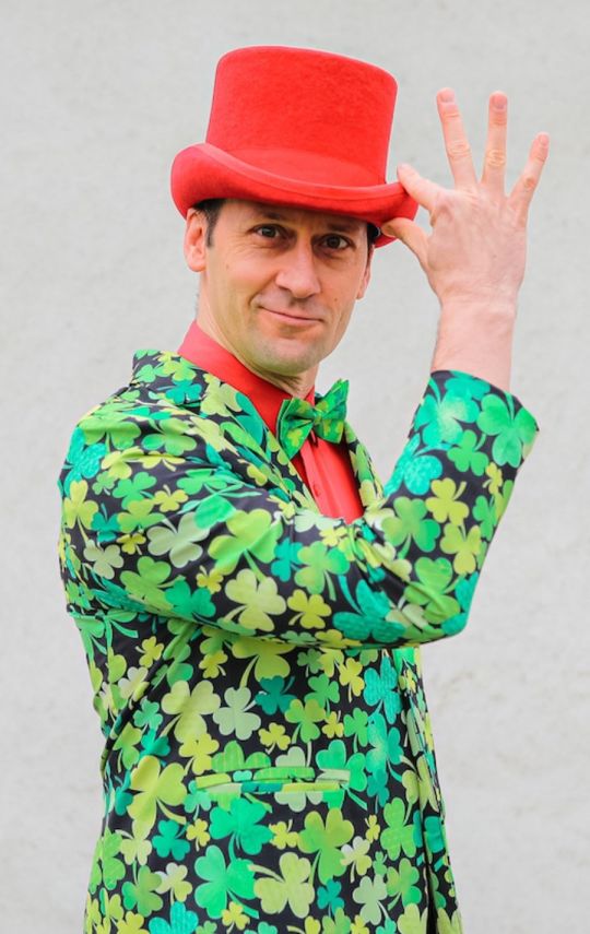 Gyerekműsorok, Gyémánt osztó show műsor