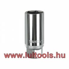 Gyertyakulcs 3/8" 16 mm / 64 mm CrV YATO