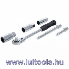 Gyertyakulcs készlet 6 részes BGS