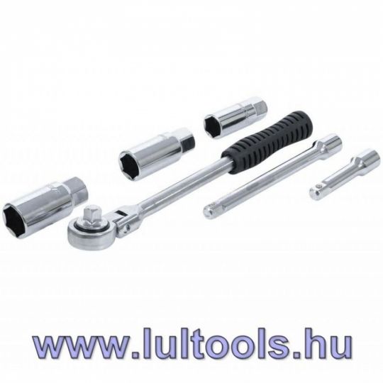 Gyertyakulcs készlet 6 részes BGS