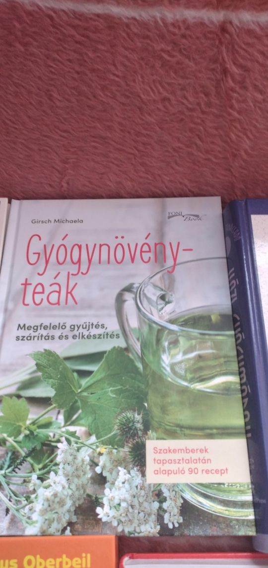 Gyógynövényekből  tea / gyűjtés , szárítás ,elkészítés