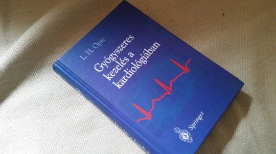 Gyógyszeres kezelés a kardiológiában+Gyógyszerkölcsönhatások
