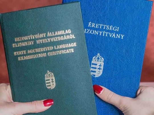 Gyorsított érettségi megszerzése!
