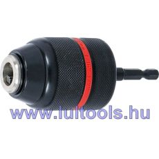 Gyorstokmány 1,5 - 13 mm
