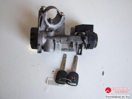 GYÚJTÁSKAPCSOLÓ ZÁR, GYÁRI BONTOTT | Honda CIVIC 2001-2003