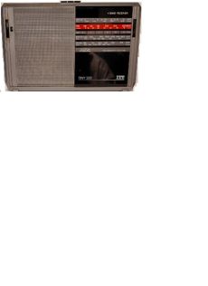 Gyűjtőket érdekelhet! 50 éves ITT TINY320 táskarádió