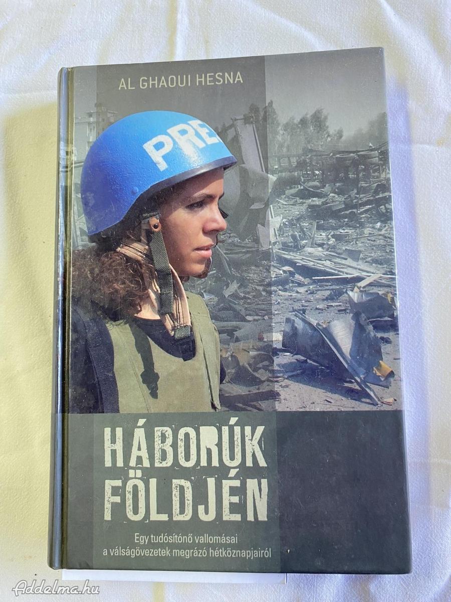 Háborúk földjén