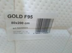 Habszivacs Matrac GOLD F 95