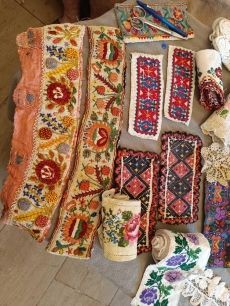 Hagyományt Örző textilek