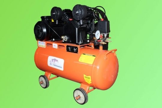 Haina 50L 2-Hengeres Kompresszor