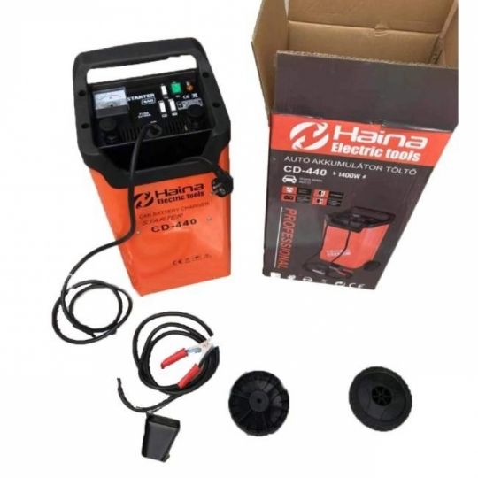 Haina CD440 Akkumulátor