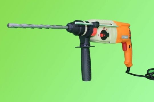Haina Fúrókalapács Fúrógép 2650W