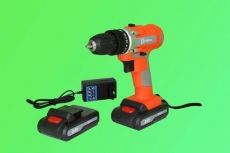 Haina H-1107 Lithium-ION Dupla