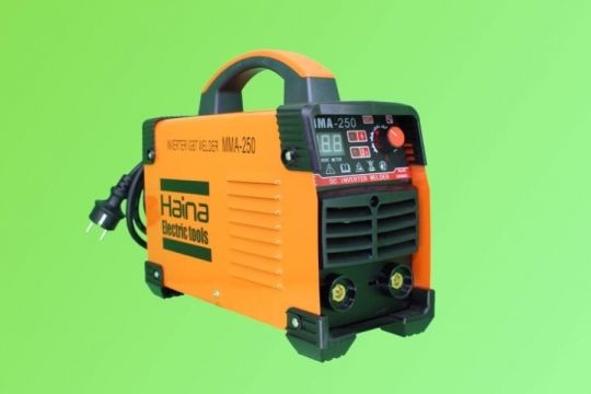 Haina H-1601 Inverteres Hegesztő