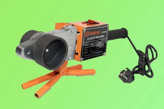 Haina H-1610 PVC Hegesztő 2000W