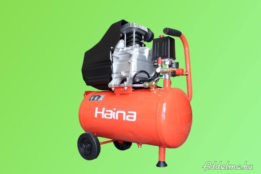 Haina H-4425 Légkompresszor 25Liter