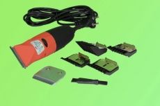Haina H-6351 Kutyanyíró 85W + 4db fej