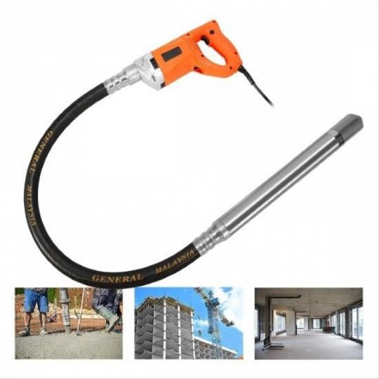 Haina H-7452 Rezgővibrátor és Betontömörítő 2750W