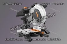 Haina H-8305 Profi Gérvágó Körfűrész 2200W 305mm