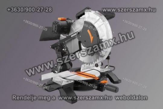 Haina H-8305 Profi Gérvágó Körfűrész 2200W 305mm