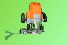 Haina H-9001 Felsőmaró 1800W