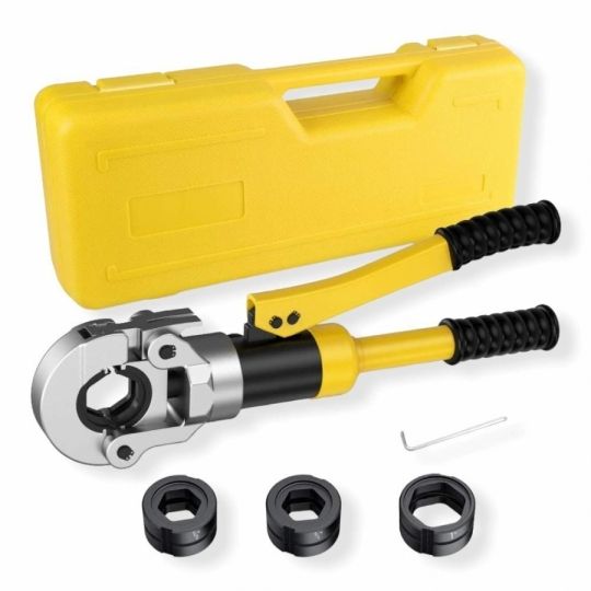 Haina HA-0045 Hidraulikus Cső Krimpelő