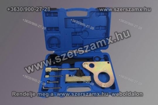 Haina HA-1072 Vezérlésrögzítő Nissan Renault Opel