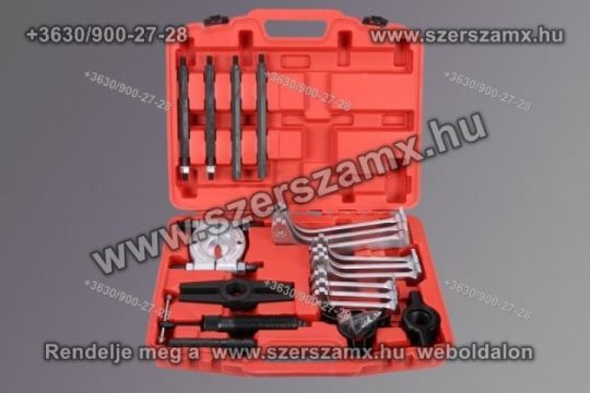 Haina HA-1111 Hidraulikus Csapágyszerelő készlet 10Tonnás
